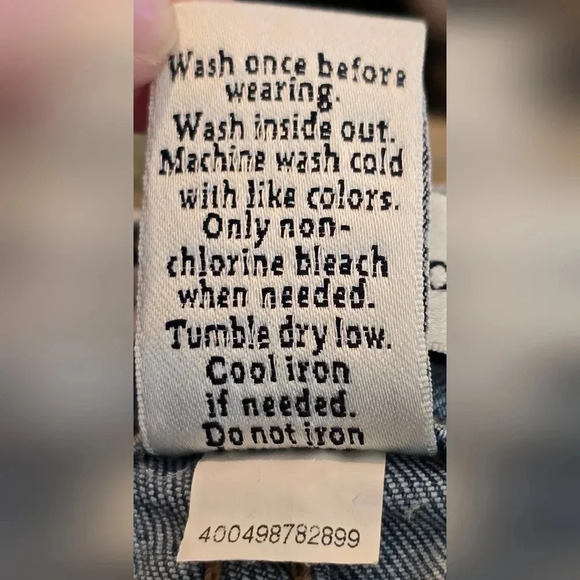 Croft & Barrow, Size 10, Stretch Capris - Picture 6 of 7